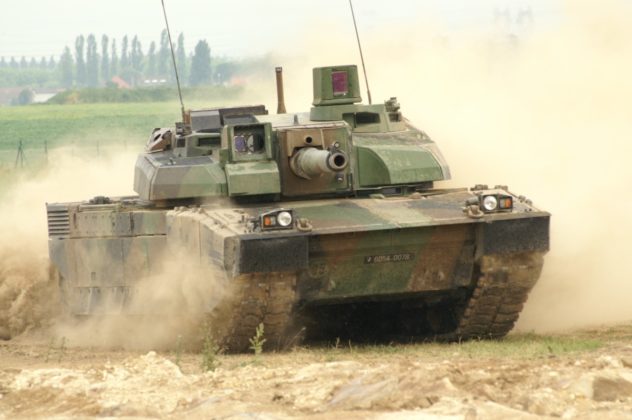 leclerc emat france giat amx amx-56 esercito francese carro armato veicolo mezzo corazzato