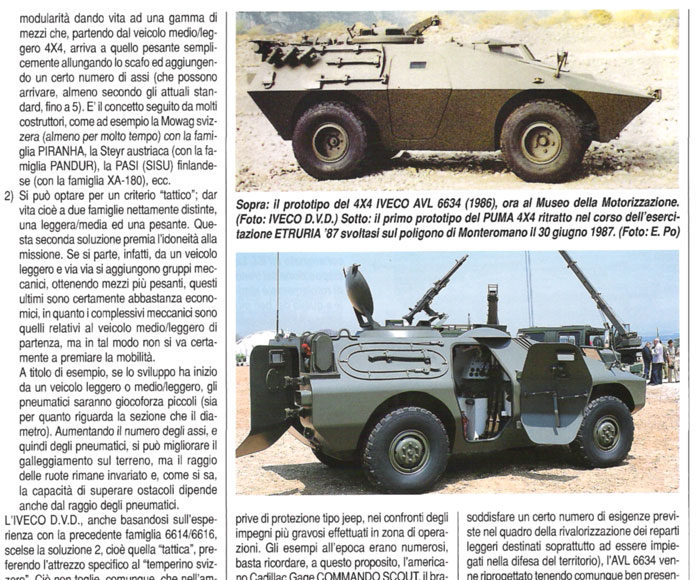 FIAT-IVECO AVH 6636 Information request - General & Upcoming - War Thunder  - Official Forum