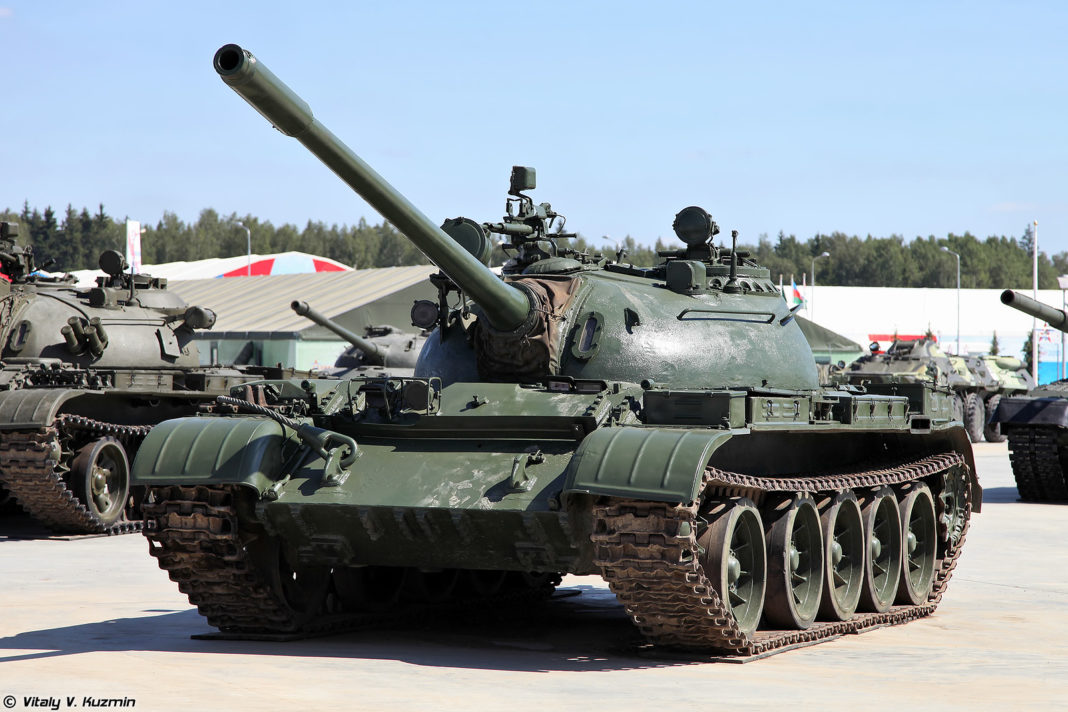 t-54 carro armato veicolo mezzo corazzato esercito