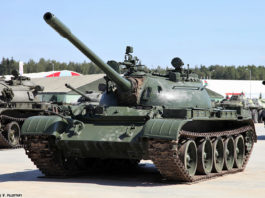 t-54 carro armato veicolo mezzo corazzato esercito
