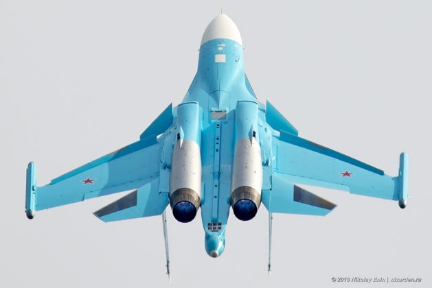 Su-34 su-32 fullback cy-34 cy-32