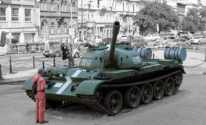 praha praga t-54a
