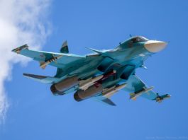 su-34 su34 cy-34 cy34 fullback sukhoi aeronautica militare russa air force russian