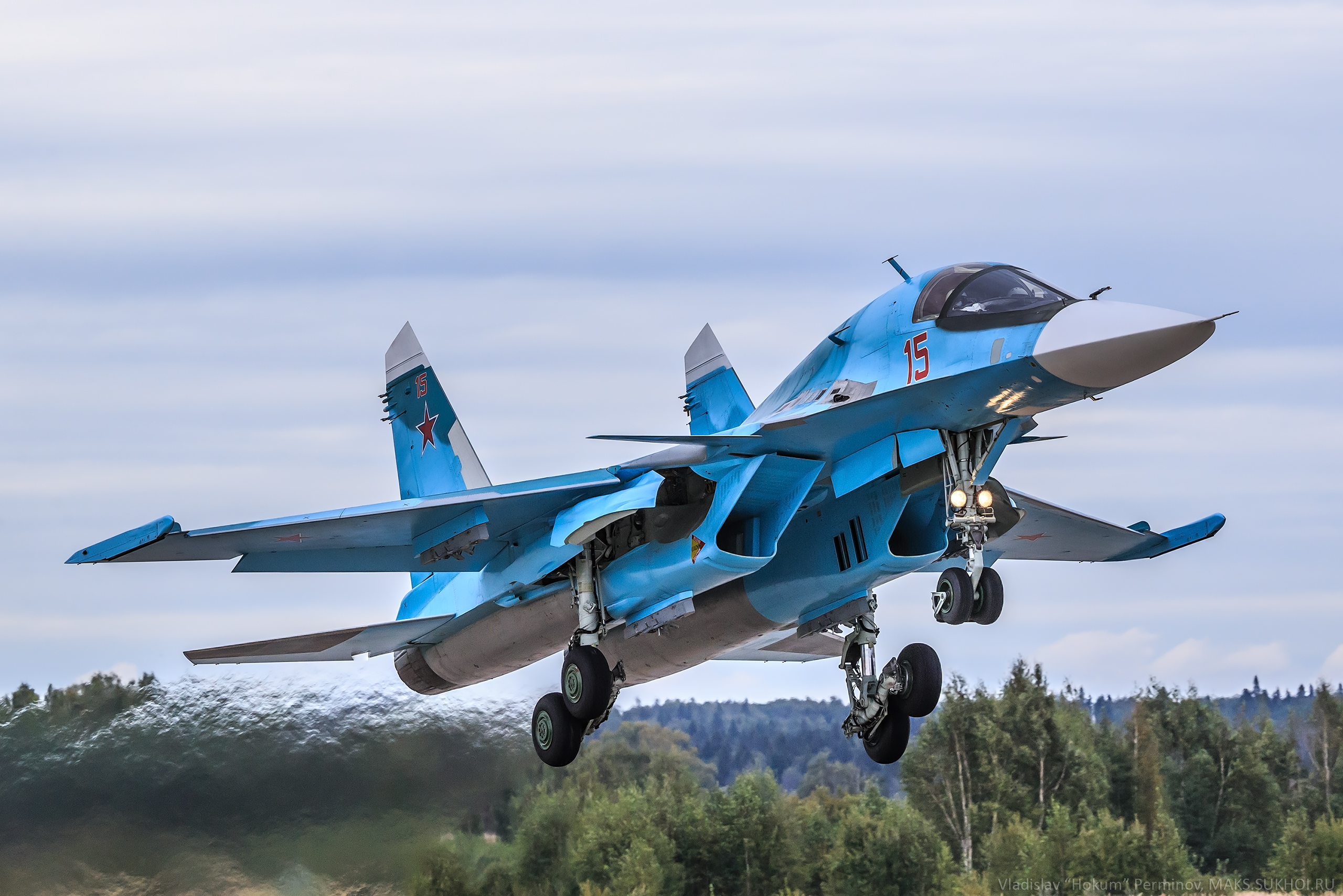 VEICULOS E ARMAMENTOS MILITARES Su 34 Fullback