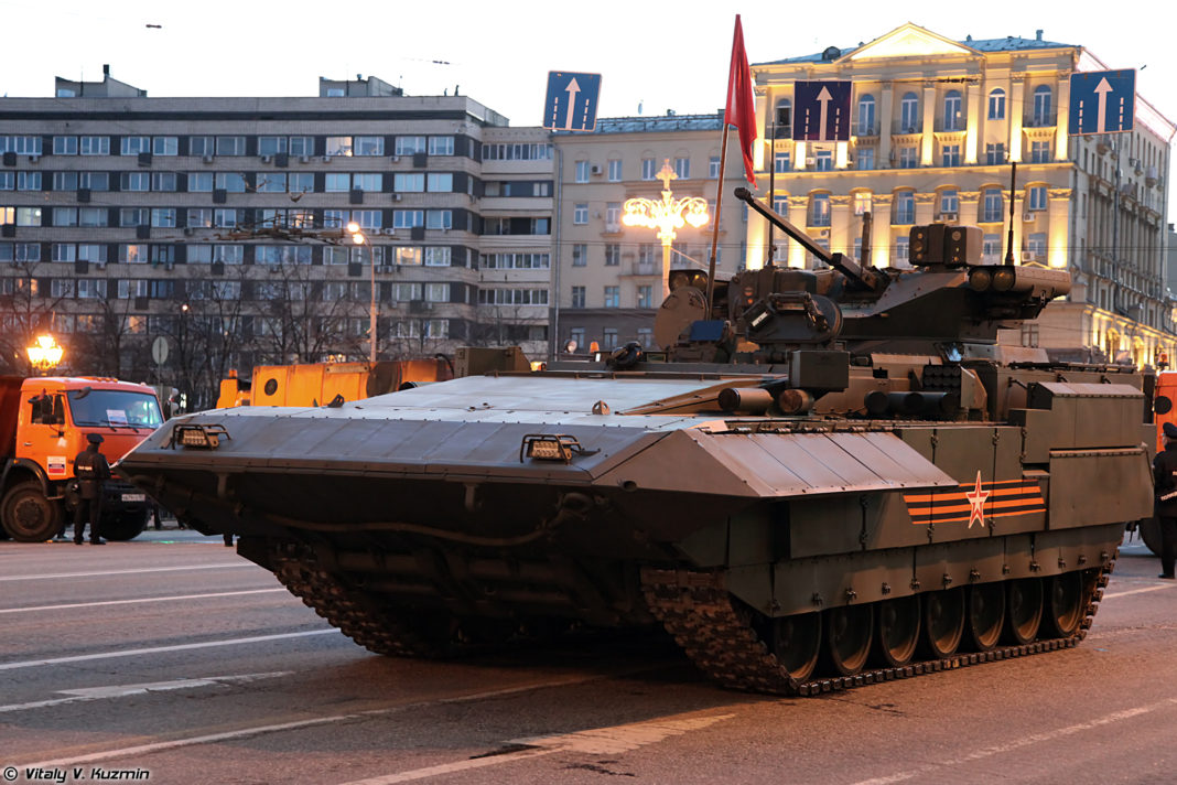 t-15 armata hifv