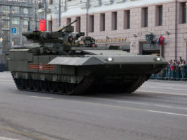 T-15 Armata BMP esercito russo mezzo veicolo corazzato blindato