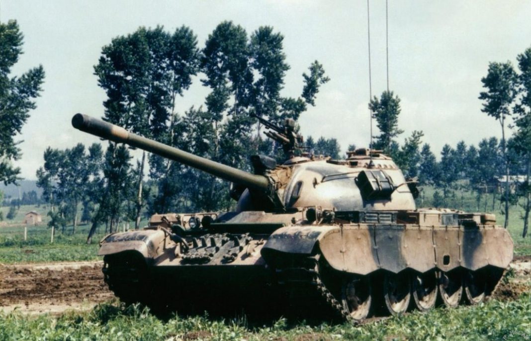 type 59 designator laser telemetro