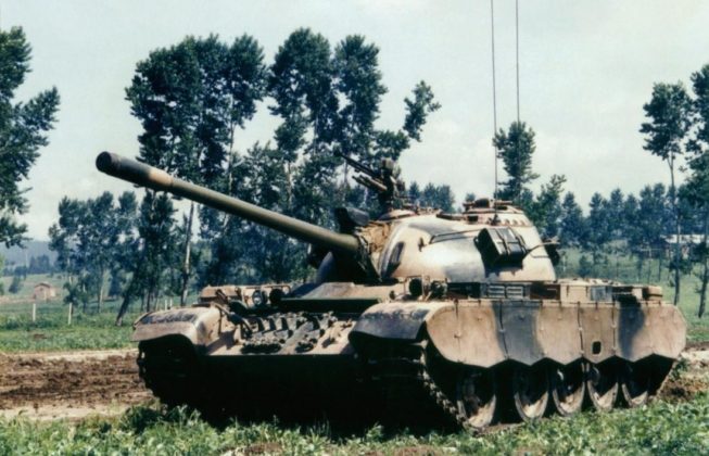 type 59 designator laser telemetro