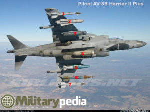 aviazione marina militare italiana av8b harrier plus portaerei cavour