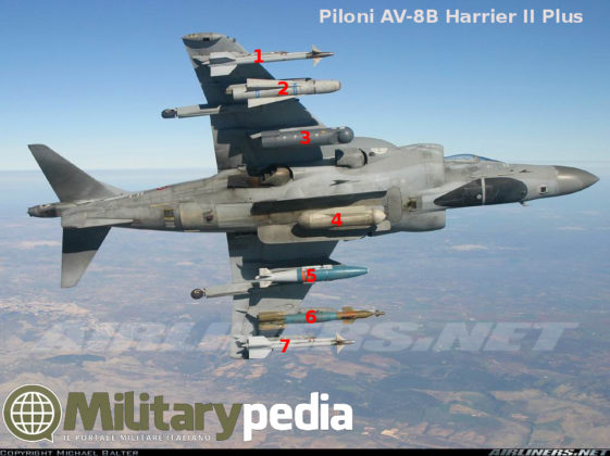 aviazione marina militare italiana av8b harrier plus portaerei cavour