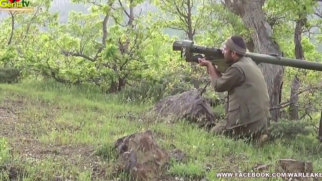 turkey ah-1w cobra curdo curdi kurdish forces igla manpads guerra elettronica electronic warfare