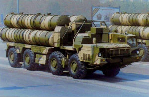 S-300PS sistema missilistio missili missile