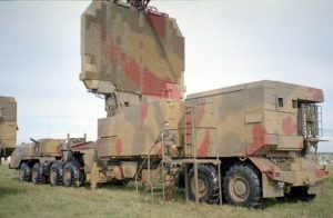 64N6E PMU S-300 export version esportazione variante sistema missilistico missile missili