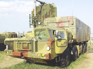 sa-20 grumble S-300PMU2 Favorit 54K6E2 C-300 command post posto comando