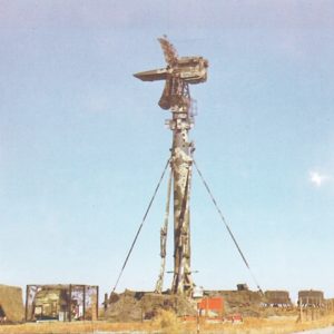 76N6 radar dispiegato s-300 system missile sistema missilistico