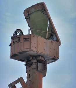 flap lid A radar s-300p s-300pt sistema missilistico