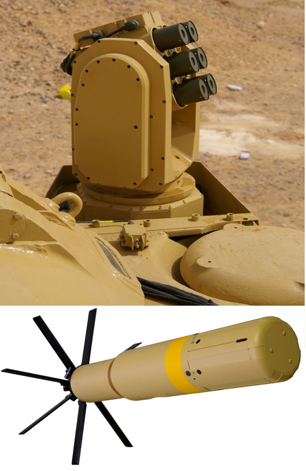 leds-150 active protection system