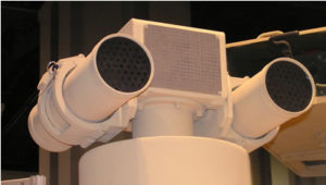 cicm aps active protection system sistema di protezione attiva