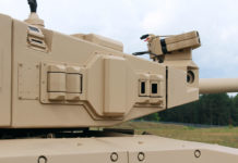 Hardkill APS: Active Protection System leopard 2 active protection system ads sistema di protezione attiva hardkill softkill sensori sensors