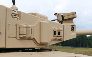 Hardkill APS: Active Protection System leopard 2 active protection system ads sistema di protezione attiva hardkill softkill sensori sensors