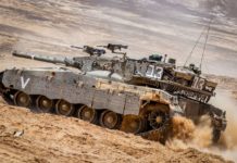 Merkava MBT e Varianti