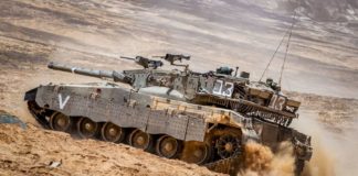 Merkava MBT e Varianti