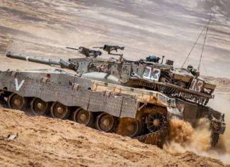 Merkava MBT e Varianti
