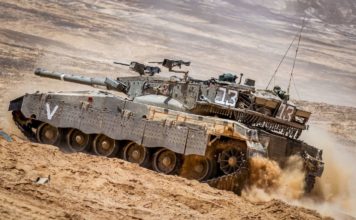 Merkava MBT e Varianti