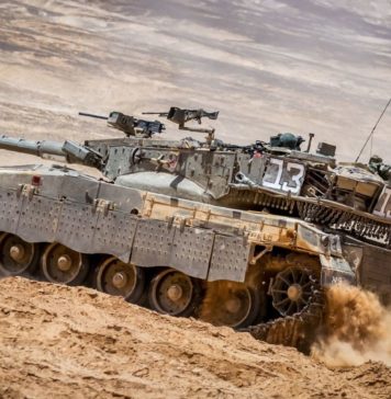 Merkava MBT e Varianti