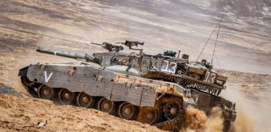 Merkava MBT e Varianti