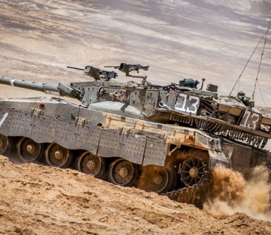 Merkava MBT e Varianti